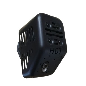 KOHLER SH265 EXHAUST