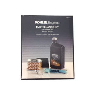 KIT DE MANUTENÇÃO DE FILTRO KOHLER SH265