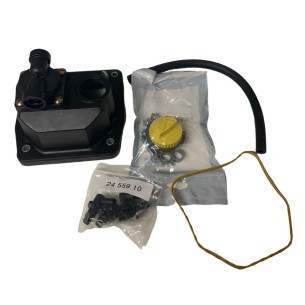KIPPHEBELABDECKUNG MIT KOHLER-FÖRDERPUMPE CH620, CH640, CH680, CH730, CH750, CH940, CH980