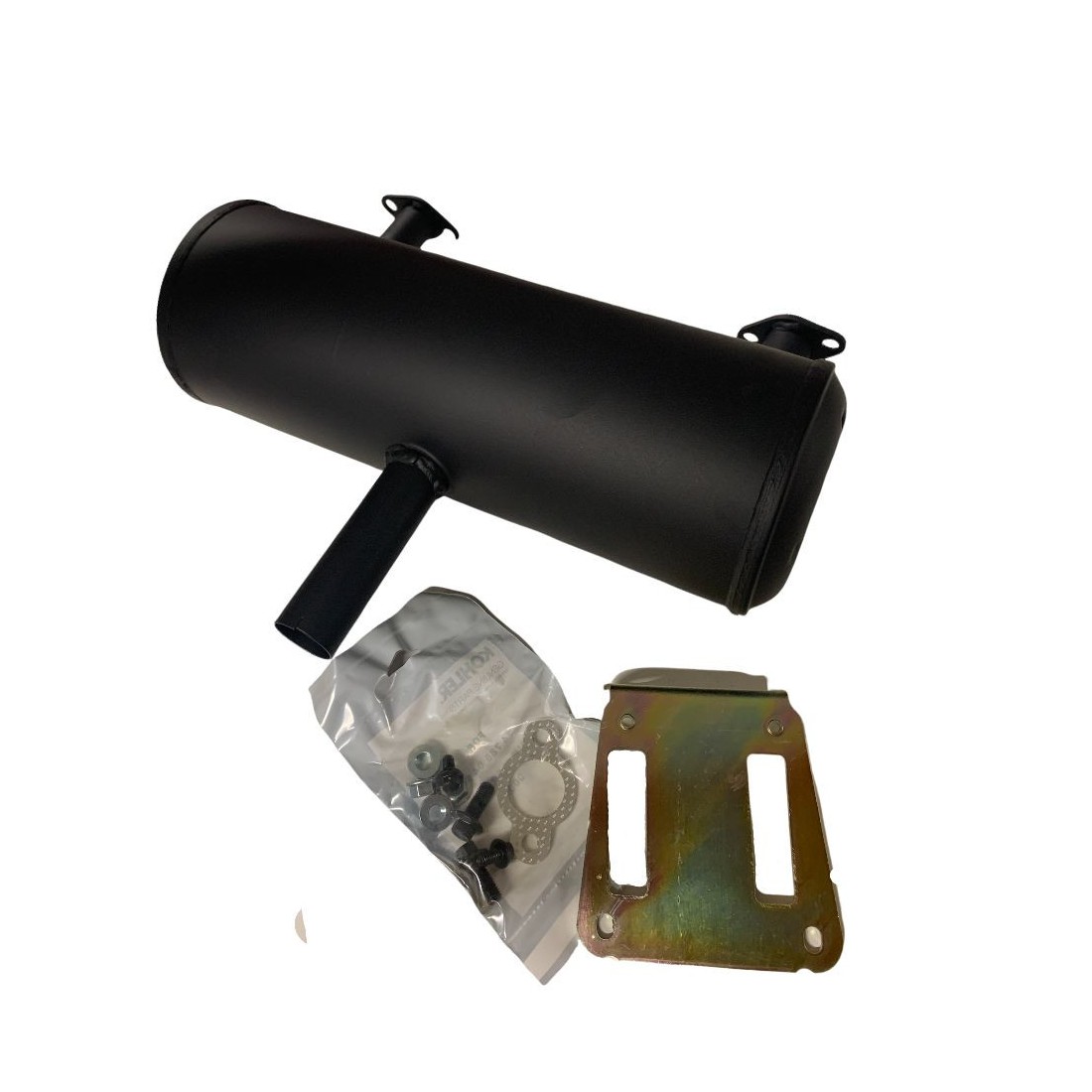 EXHAUST KOHLER CH620, CH640