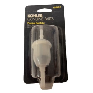 FILTRO DE GASOLINA KOHLER CH11, CH13, CH15, CH16, CH640, CH680, CH730, CV, KT