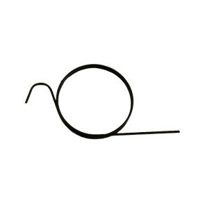 MUELLE AUTO DESCOMPRESOR KOHLER CS4, CS6, CS8.5, CS10, CS12