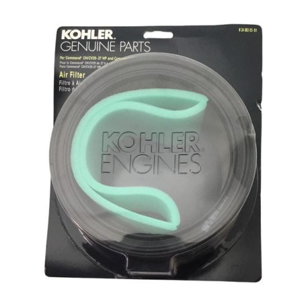 FILTRO DEA IRE KOHLER CH620, CH640, CH680, CH730, CH750