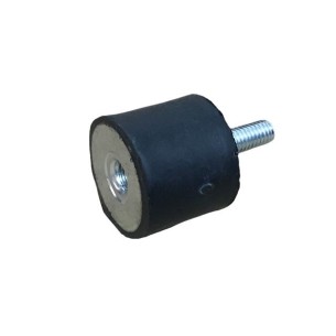 Silenblock superior radiador Lombardini y Kohler 25mm