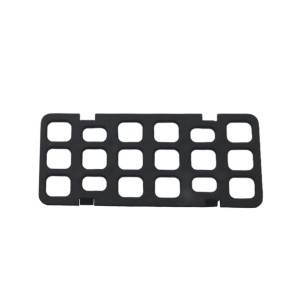 GRILLE INFÉRIEURE D'ALTERNATEUR SYNCHRO