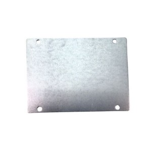 COUVERCLE LATÉRAL D'ALTERNATEUR SYNCHRO