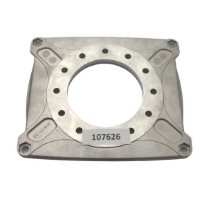 FLANGE FRONTAL SOLDADA EA, ED PARA CONE 23mm