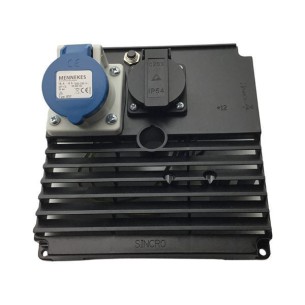 SINGLE PHASE SYNCHRO PANEL 16.2PT+1SUCKO +THERMAL