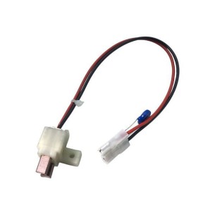 BÜRSTENHALTER + SYNCHROBÜRSTEN 107817
