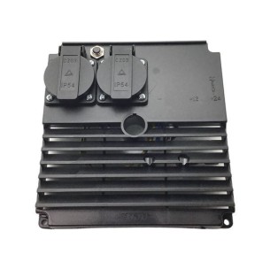PANNEAU DE SYNCHRO MONOPHASÉ 2SUCKO + THERMIQUE 30A