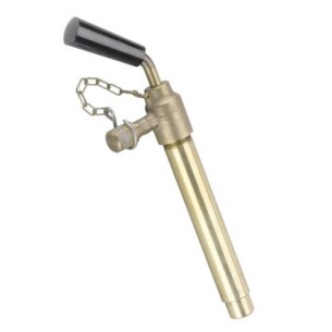 POMPE DE VIDANGE D'HUILE EN LAITON 80CC
