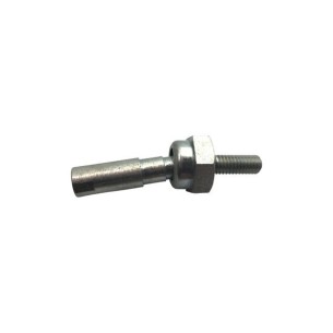 ÉLECTROMAIMANT À BILLE AXIALE M6