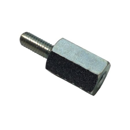 MALE-FEMALE CONNECTOR M6
