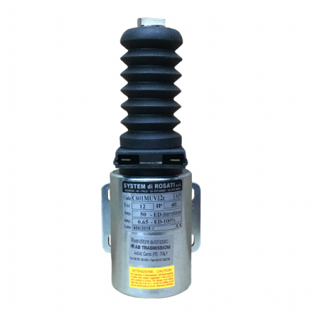 ELECTROIMAN C60MM 12V C601MUV12C