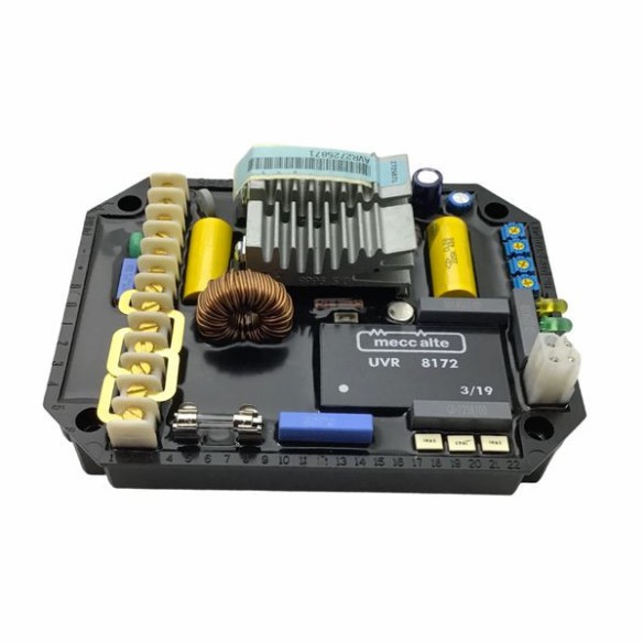 AVR UVR MECC ALTE - ORIGINAL