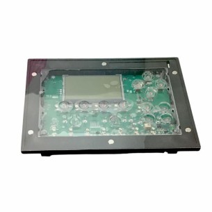 UNIDADE DE CONTROLE SEMI-AUTOMÁTICA HIMOINSA DIG CEM7 DGT S/CAR