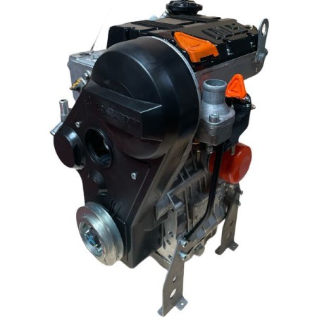Lombardini LDW 502 Motor für Fahrzeuge ohne Führerschein (Longblock Altbestand)