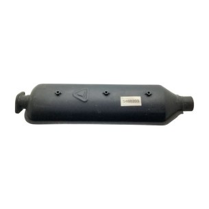Tubo de escape vertical Lombardini 11LD625-3,11LD626-3,5LD930-4,LDW 1503,LDW 2004,LDW 2204,LDW 1204,LDW 1