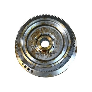 STEERING WHEEL LOMBARDINI 9LD 9880104