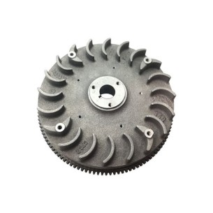 VOLANTE COM COROA LOMBARDINI 3LD 450, 510