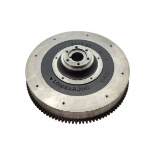 VOLANTE COM COROA LOMBARDINI 4LD