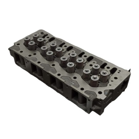 Zylinderkopf mit Yanmar 4TNV98 Ventilen