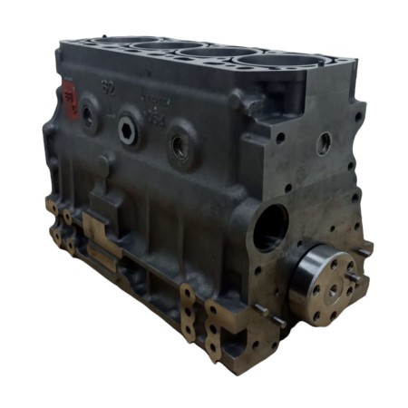 Leichterer Motor für Yanmar 4TNV88