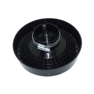 Chapéu de filtro de ar 5'' Lombardini 12LD475-2,9LD561-2,9LD625-2,9LD626-2,LDW 1503,LDW 1603,LD