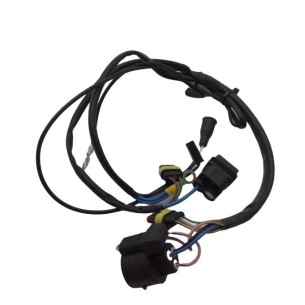 Elektroinstallation Lombardini 12LD 477-2 Ruggerini RD210