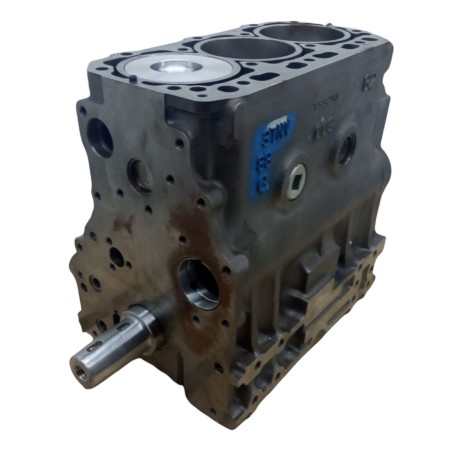 Leichterer Motor für Yanmar 3TNV88
