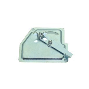 Controle do acelerador (grupo gerador) Lombardini 3LD450,3LD510,3LD510/L