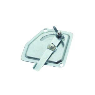 Lombardini 4LD accelerator lever