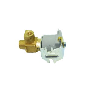 Diesel solenoid valve 12 v Lombardini 11LD626-3,12LD435-2,15LD350,5LD825-2,5LD825-3,9LD561-2,9L
