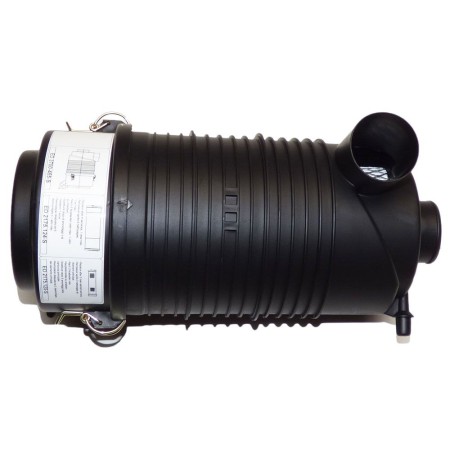 Air filter 5''' with security air filter Lombardini 12LD475-2,9LD561-2,LDW 1503,LDW 1603,LDW 1204/T,LD