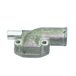 Lombardini vertikaler Kollektorflansch LDW 1003,LDW 1204,LDW 1404,LDW 502 Citycar al,LDW 502 Citycar P/F,LDW
