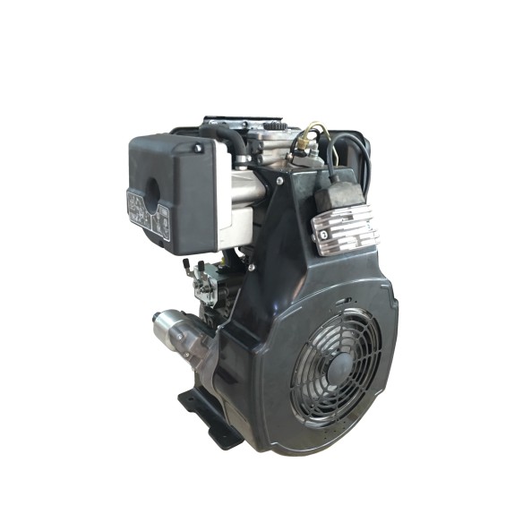 MINSEL M600-MOTOR (RF140) KURBELWELLE 30 mm ELEKTROSTART