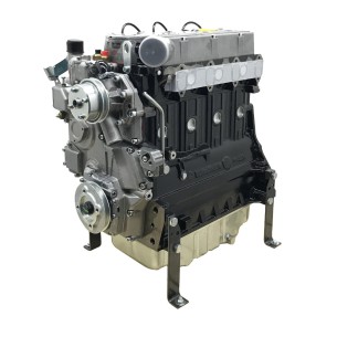 Motor iluminado Lombardini LDW 2204 estágio 3A