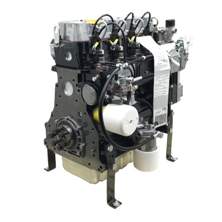 Moteur allégé Lombardini LDW 2204 stage 3A