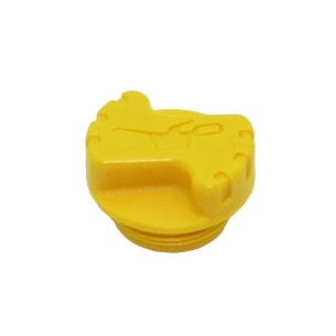 Öleinfülldeckel der Kohler KDI-Verteilerabdeckung