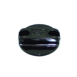 Cap filled oil on lid balances Kohler KDI