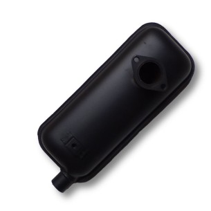 Tubo de escape Lombardini LDW 1503,LDW 2004,LDW 2204