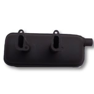 Tubo escape lado distribucion) Lombardini 12LD435-2,12LD475-2,9LD625-2,9LD626-2