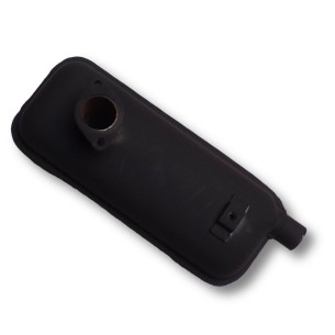 Tubo escape (Inclinado 40º) Lombardini 12LD475-2,LDW 1503,LDW 1603,LDW 2004,LDW 2204,LDW 1003,LDW 1204,L