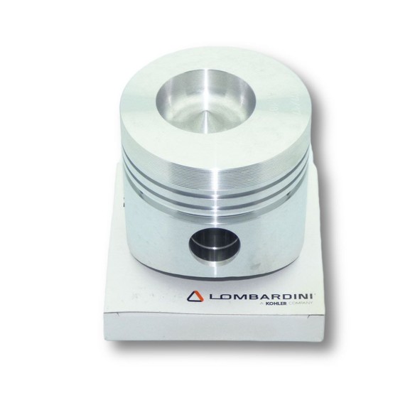 Piston standard (Chambre 48.6) Lombardini 11LD625-3,11LD626-3,9LD625-2,9LD626-2