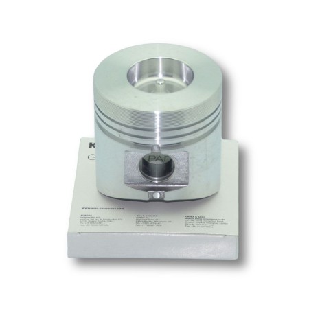 Piston +0.50 Lombardini 3LD510,3LD510/L,3LD510/S