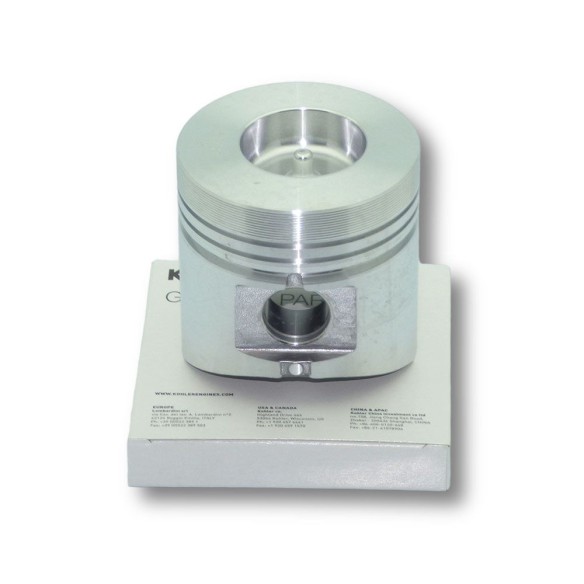 Piston +0,50 Lombardini 3LD510,3LD510/L,3LD510/S