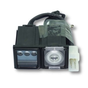 Lombardini 6LD boot table, 2 witnesses and rectifying bridge