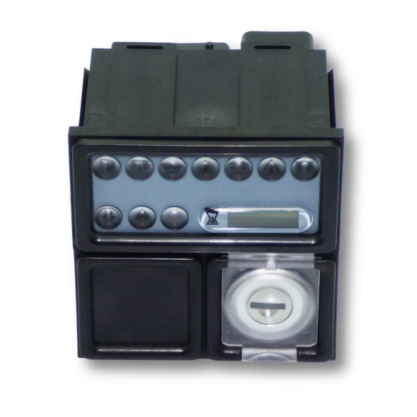 Boîte compteur horaire Lombardini 7245466