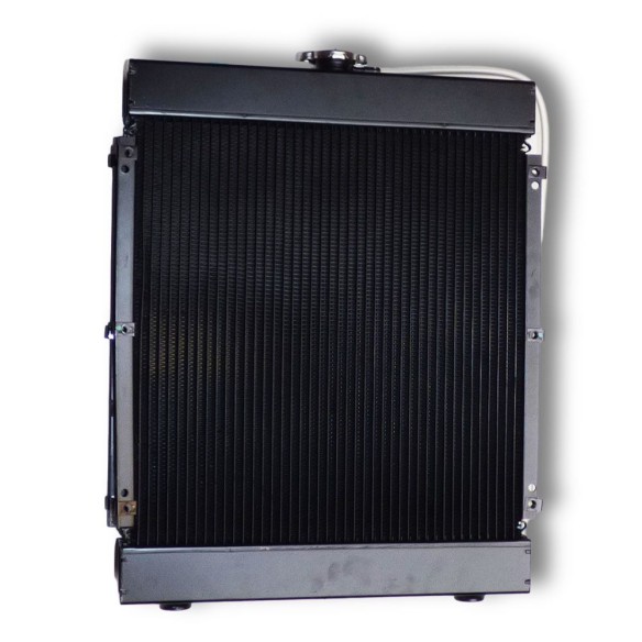 Lombardini LDW Radiator various 388X492mm models