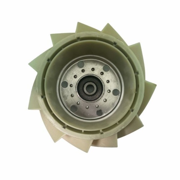 Ventilateur d'alternateur Hatz 2L40, 2L41